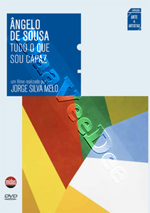 Angelo de Sousa: Everything I Am Capable Of | ngelo de Sousa - Tudo o Que Sou Capaz  |   DVD